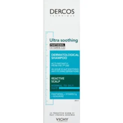 VICHY DERCOS ULTRA SOOTHING (200 ML)