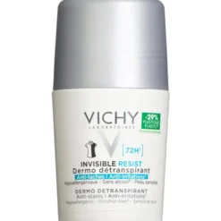VICHY 72H INVISIBLE RESIST RO