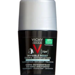 VICHY HOMME 72H INVI RESIST RO