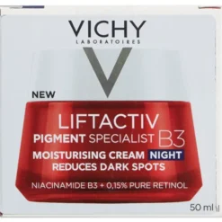 VICHY LA PIGM SPEC B3 RETIN NC