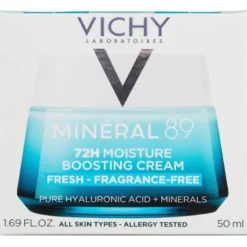 VICHY MINERAL 89 MOISTURE BOOSTING CREAM
