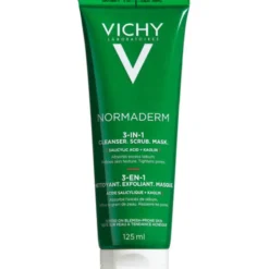 VICHY NORMADERM 3-I-1 RENSECREME
