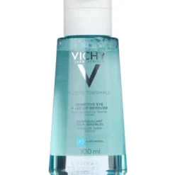 VICHY PURETE THERMALE SOOTHING EYE MAKE-UP REMOVER