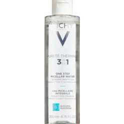 VICHY PURETÉ THERMALE MINERAL MICELLAR WATER