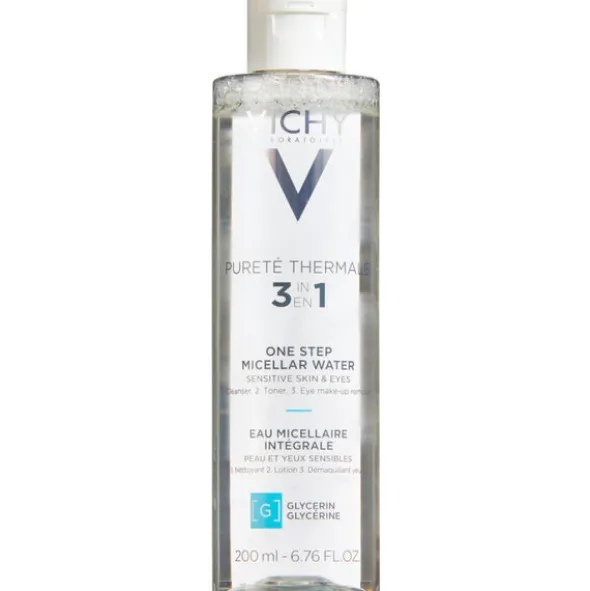 VICHY PURETÉ THERMALE MINERAL MICELLAR WATER