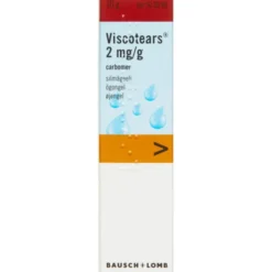 VISCOTEARS ØJENDRÅBER 10 G