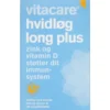 VITACARE HVIDLØG LONG PLUS DEPOTTABLETTER