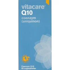 VITACARE Q10 SUGETABLETTER