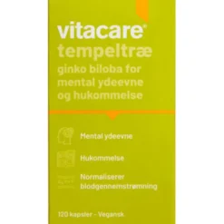 VITACARE TEMPELTRÆ TABLETTER