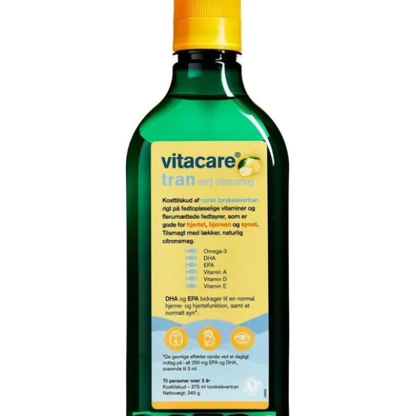 VITACARE TRAN (MED CITRONSMAG)