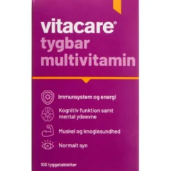 VITACARE TYGBAR MULTIVITAMIN