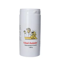 VITAL-ANIMIN TIL HUNDE (1000 G)