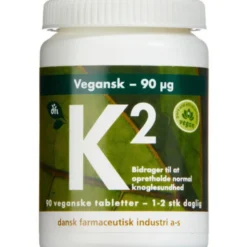 VITAMIN K2 TABLETTER