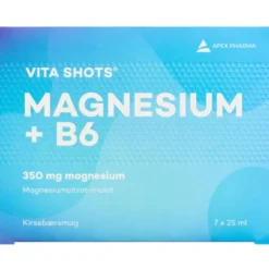 VITA SHOTS MAGNESIUM + B6