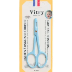 VITRY BABY NEGLESAKS (FARVET - 9,5 CM)