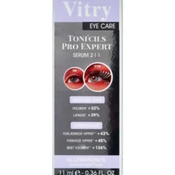 VITRY EYE CARE TONI´CILS PRO EXPERT 2 IN 1 SERUM