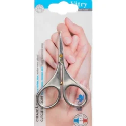 VITRY FURTIF NEGLEBÅNDSSAKS (9 CM)