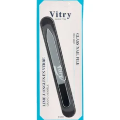 VITRY GLAS NEGLEFIL (LANG)