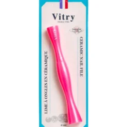VITRY KERAMISK NEGLEFIL