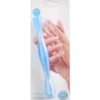 VITRY KERAMISK NEGLEFIL (15 CM)