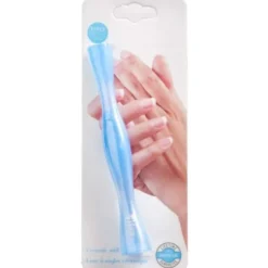 VITRY KERAMISK NEGLEFIL (15 CM)