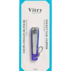 VITRY LOMME NEGLEKLIPPER (6,5 CM)