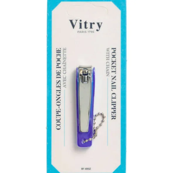 VITRY LOMME NEGLEKLIPPER (6,5 CM)