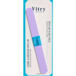 VITRY MYLAR NEGLEFIL 180 LILLA