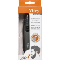 VITRY NÆSEHÅRSTRIMMER (ELEKTRISK)