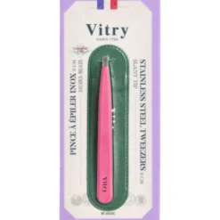 VITRY PINCET (FARVET OG SKRÅ)
