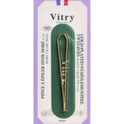 VITRY PINCET (INDADBØJET GYLDEN)
