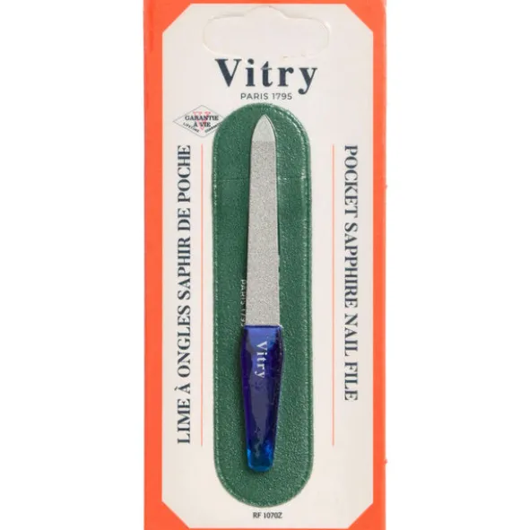 VITRY SAFIR NEGLEFIL (9,5 CM)