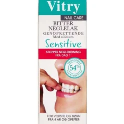 VITRY SENSITIVE BITTER NEGLELAK