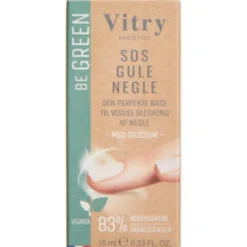 VITRY SOS GUL NEGLELAK