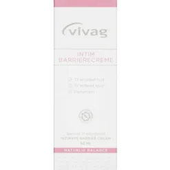 VIVAG INTIM BARRIERECREME