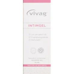 VIVAG INTIMGEL 50 ML