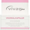 VIVAG PLUS VAGINALKAPSLER