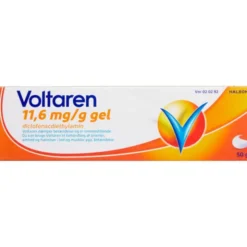 VOLTAREN EMULGEL 1% 50 G