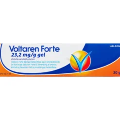 VOLTAREN FORTE 23,2 MG/G