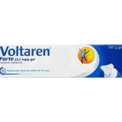 VOLTAREN FORTE (OR) 23,2 MG/G 150 G