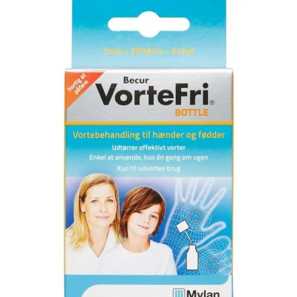 VORTEFRI BOTTLE