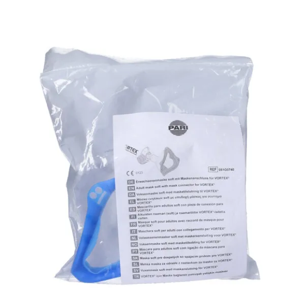 VORTEX INHALATIONSMASKE "SOFT"