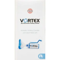 VORTEX INHALATOR (M/VOKSENMASKE)