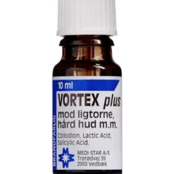 VORTEX PLUS OPLØSNING