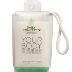 YOUR BODY SCRUBBER