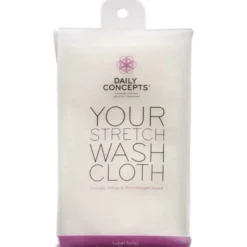 YOUR STRETCH WASH CLOTH