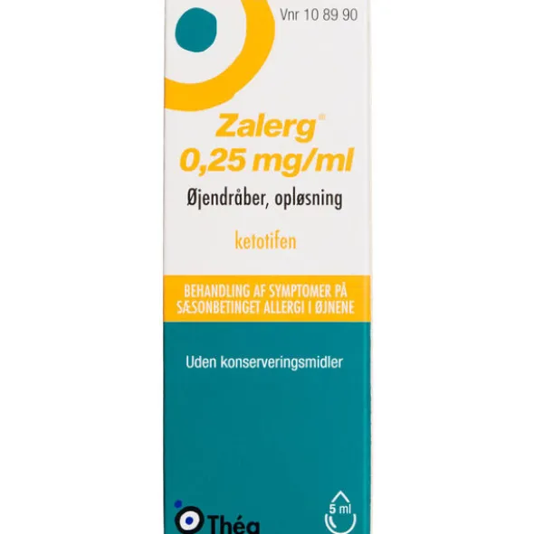 ZALERG 0,25 MG/ML