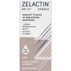 ZELACTIN BB-12 DRÅBER
