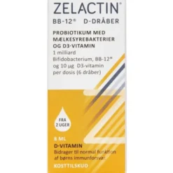 ZELACTIN BB-12 OG D-DRÅBER