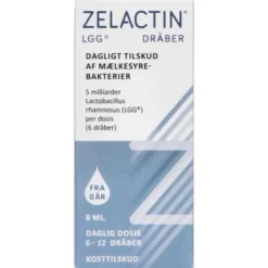 ZELACTIN LGG DRÅBER
